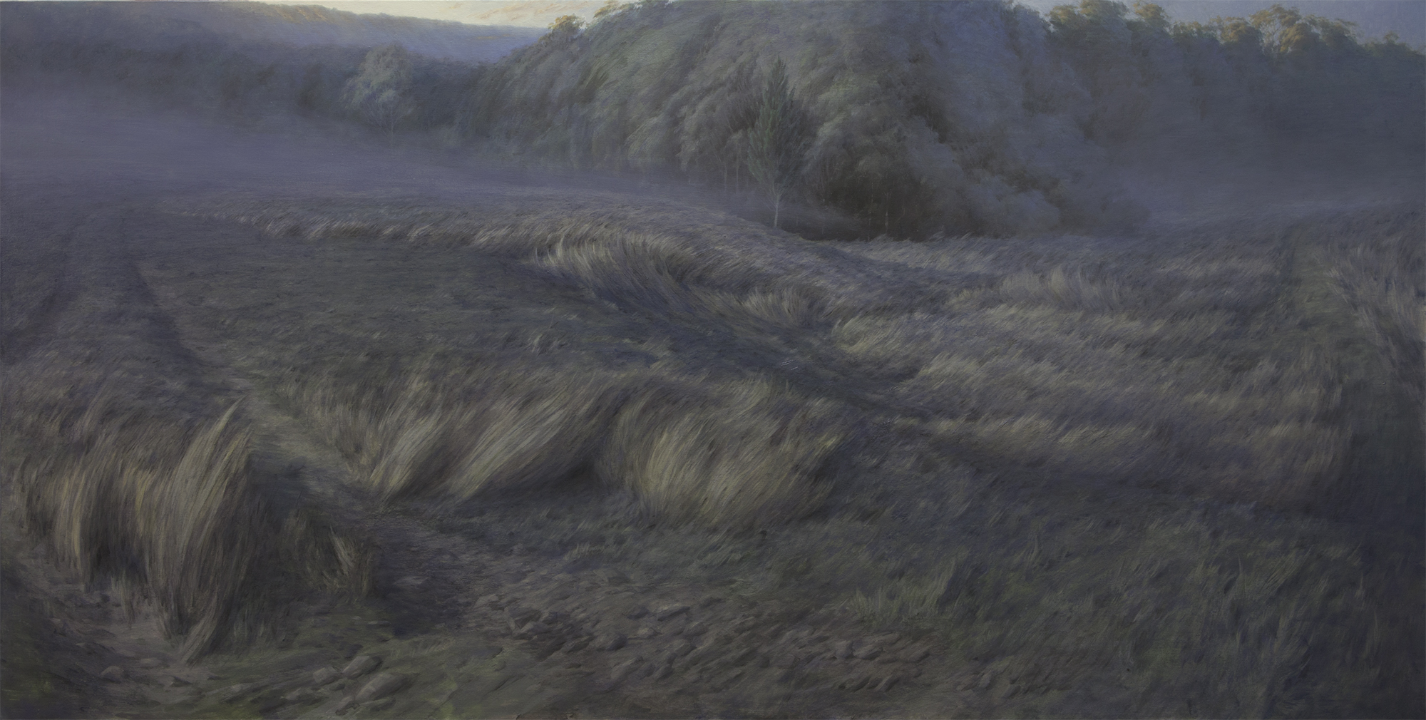 Two Paths by Scott  Breton | Lethbridge Gallery